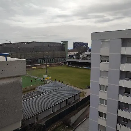 Lägenhet Mit Terrasse In Zentraler Lage *