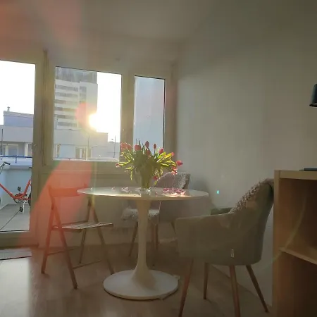 Apartman Mit Terrasse In Zentraler Lage