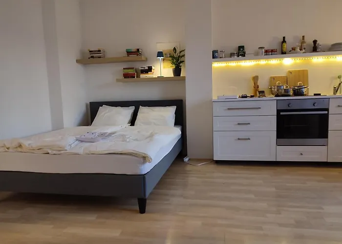 דירה Mit Terrasse In Zentraler Lage