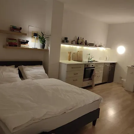 Mit Terrasse In Zentraler Lage Appartement *