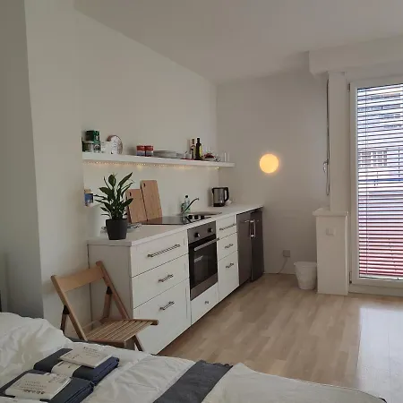 Appartement Mit Terrasse In Zentraler Lage