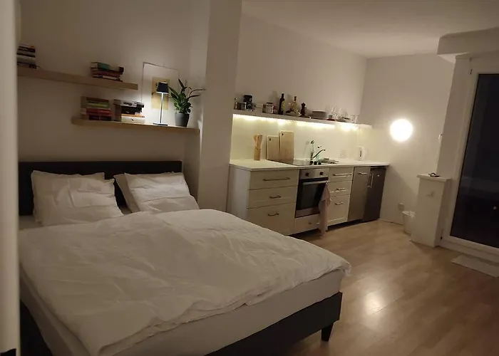 Mit Terrasse In Zentraler Lage Apartment *