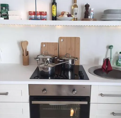 Mit Terrasse In Zentraler Lage Apartment