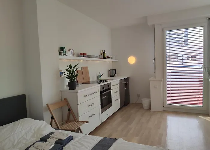 Appartamento Mit Terrasse In Zentraler Lage