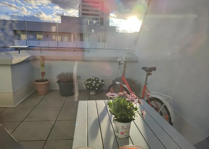 Mit Terrasse In Zentraler Lage * Graz