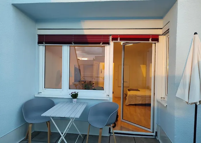 Mit Terrasse In Zentraler Lage